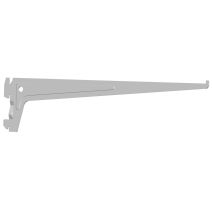 Console simple blanche 50 x 350 mm