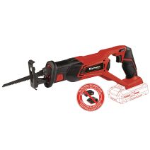Scie sabre universelle sans fil TE-AP 18 Li-Solo 18V - EINHELL