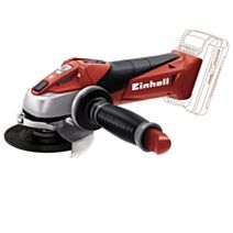 Meuleuse d'angle sans fil TE-AG 18 Li - Solo Power X-Change - EINHELL