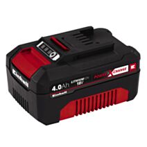 Batterie 18V 4,0 Ah Power-X-Change - EINHELL