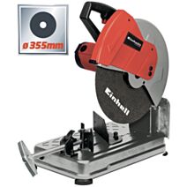 Tronçonneuse à métaux TC-MC 355 - EINHELL