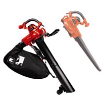 Aspirateur Souffleur Broyeur Electrique GC-EL 3000 E 3000W