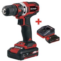 Perceuse-visseuse sans fil 18V + batterie li-on pxc 1,5 ah
