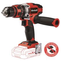 Perceuse-visseuse à percussion sans fil TE-CD 18/48 Li-i-Solo - EINHELL