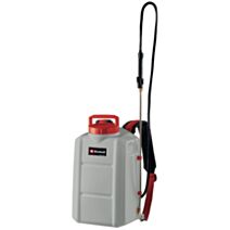 Pulvérisateur dorsal sans fil GE-WS 18/150 Li-Solo gris rouge - EINHELL