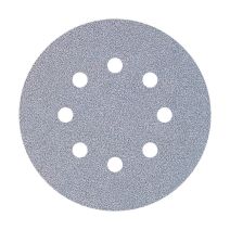 5 Disques auto-agrippant Peinture G 80 Ø125