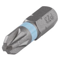 Embout x3 solid pozidriv n3
