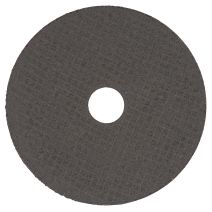 Disque tronçonneuse métaux -  Ø125x1.2 - WOLFCRAFT 
