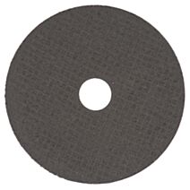 Disque tronçonneuse métaux -  Ø125x1.2 - WOLFCRAFT 