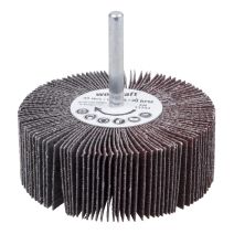 Roue abrasive t 6mm gr60 d80x30mm