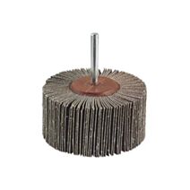 Roue abrasive à lamelles WOLFCRAFT