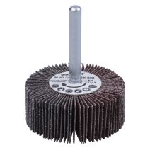 Roue abrasive t 6mm gr80 d50x20mm
