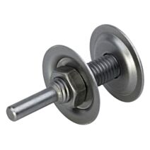 Axe pilote ø 10 mm - WOLFCRAFT