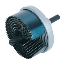 Scie cloche standard  ø 25, 32, 38, 45, 50, 56, 62 mm - WOLFCRAFT