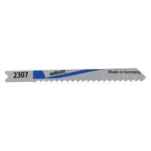 Lame x2 scies sauteuses b/d hss l61mm