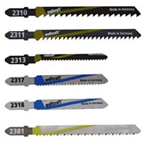 1 Coffret 10 lames SS ass Bosch