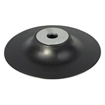 Plateau de ponçage angulaire ø 125 mm  - WOLFCRAFT