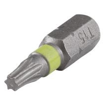 Embout x3 standard torx n15