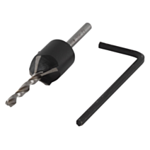 Foret d'amorçage Ø 3,2 - 12 mm - WOLFCRAFT