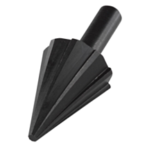 Fraise d'ébavurage Ø 6-24 mm - WOLFCRAFT