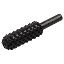 Râpe de profilage cylindrique arrondie Ø 13,5 - WOLFCRAFT