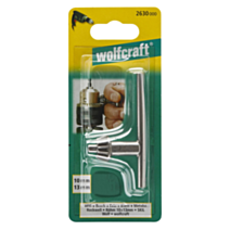 1 Clé de mandrin S2A - WOLFCRAFT
