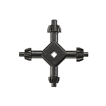 Clé de mandrin universelle - WOLFCRAFT