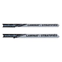 3 lames de scie sauteuse SS