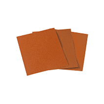Feuille abrasive papier corindon WOLFCRAFT