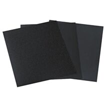 Feuilles abrasives papier à l'eau et à sec grain 600 230x280mm WOLFCRAFT