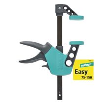 Serre-joint 75-150 mm "Easy" - WOLFCRAFT
