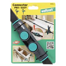 Connecteur serre-joint - WOLFCRAFT