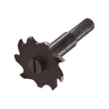 Fraise circulaire à rainurer - WOLFCRAFT