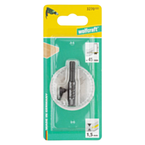 Fraise-scie à fentes - WOLFCRAFT