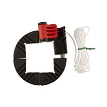 Presse à cadre à corde en nylon solide longueur 2 mètres 