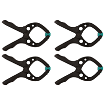 4 pinces à ressort 'micro-fix' - WOLFCRAFT