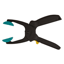 2 mini-pinces à crans - WOLFCRAFT