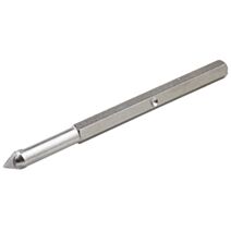 Foret centreur ø 8 mm pour embase hauteur 140 mm - WOLFCRAFT