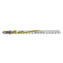 Lames SS Bosch HCS L116 mm - WOLFCRAFT