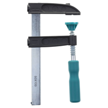 Serre-joint à vis 50-100 mm - WOLFCRAFT