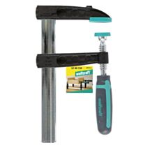 Serre-joint à vis 80-150 mm - WOLFCRAFT