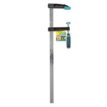 Serre-joint à vis 120-700 mm - WOLFCRAFT