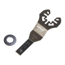 Lame de scie plongeante bois/métal 10 mm - WOLFCRAFT
