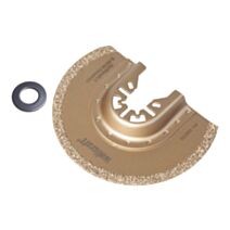 Lame de scie segment à concrétion CT Ø85 mm - WOLFCRAFT