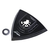 Plateau ponçage delta 95 mm - WOLFCRAFT