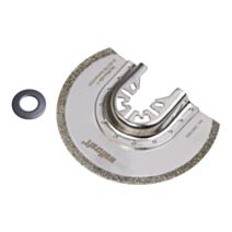 Lame de scie segment diamant Ø85 mm - WOLFCRAFT