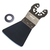 Grattoir flexible - WOLFCRAFT