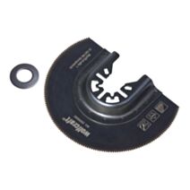 Lame de scie segment BIM Ø85 mm - WOLFCRAFT