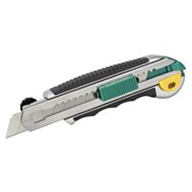 Cutter 2K Pro lame sécable 18 mm - WOLFCRAFT