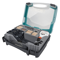 Coffret assemblage par tourillon - WOLFCRAFT